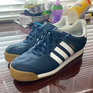 Adidas Samoa used size 9. No box.